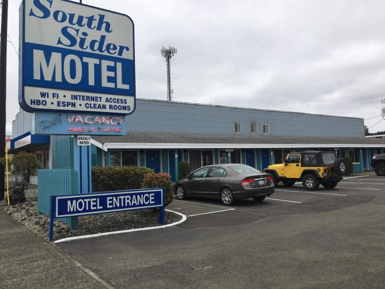Southsider Motel Coos Bay Exterior photo