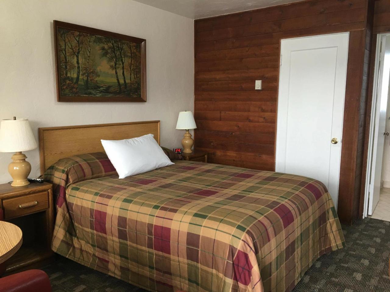 Southsider Motel Coos Bay Exterior photo